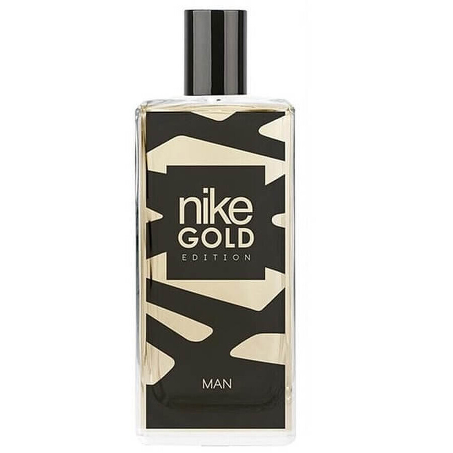 Eau de toilette Nike Gold Edition Man, 200ml