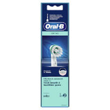Spare heads for electric toothbrush, Ortho, 2 pcs, Oral-B