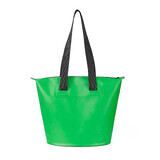 Waterdichte 11L PVC tas - groen