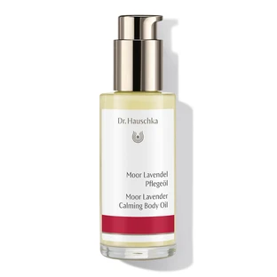 Dr.Hauschka Veen en Lavendel Lichaamsolie, 75 ml