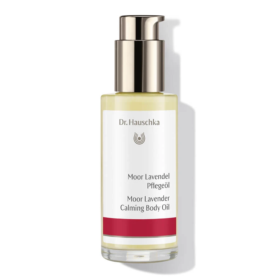 Dr.Hauschka Veen en Lavendel Lichaamsolie, 75 ml