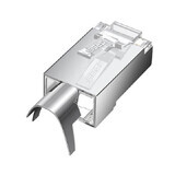 Ugreen 10x modularer RJ45 8P8C Cat 6A / 7 Stecker (70316)