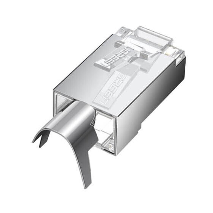 Ugreen 10x modularer RJ45 8P8C Cat 6A / 7 Stecker (70316)