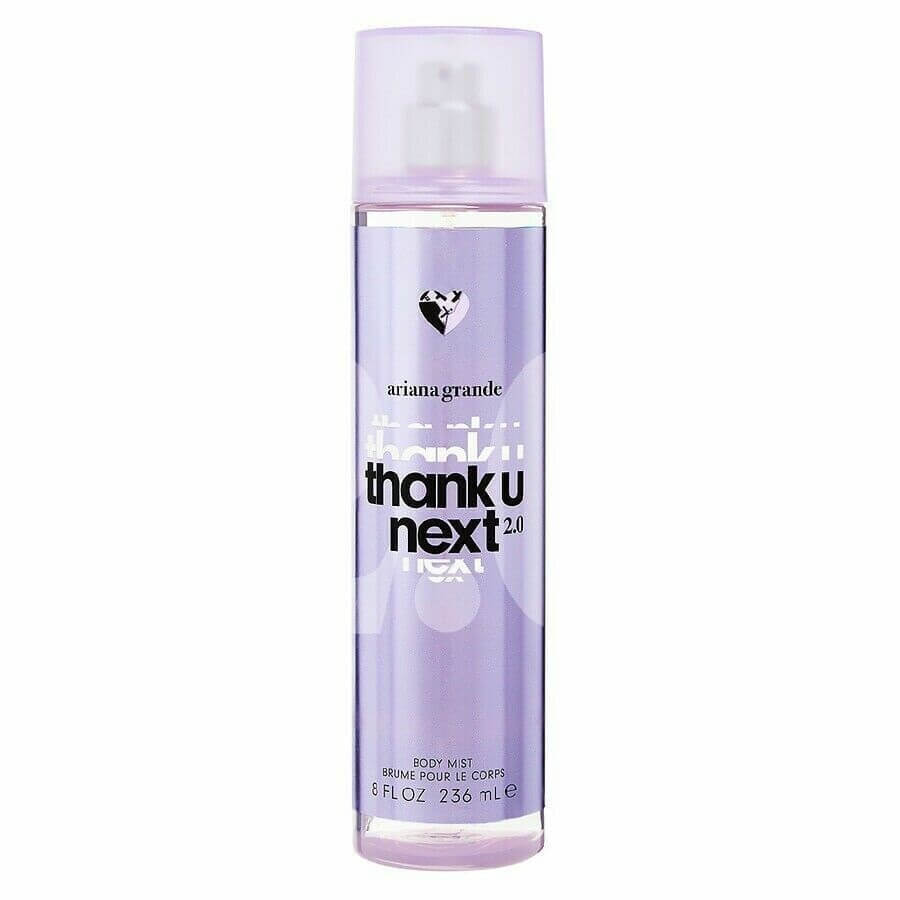 Acquista Ariana Grande Thank U Next 2.0 Nebbia per il corpo, 236 ml Ariana Grande Thank U Next 2.0 Nebbia per il corpo, 236 ml