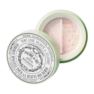 Bourjois Poudre de Riz de Java Verhelderend los rijstpoeder 00, 3.5 g
