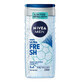 Nivea Men Ultra Fresh Shower Gel, 250 ml