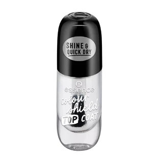 Essence Colour Shield Top Coat Top fixateur de couleur, 8 ml