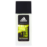 Adidas Men, Spray deodorant, Pure Game, 75 ml