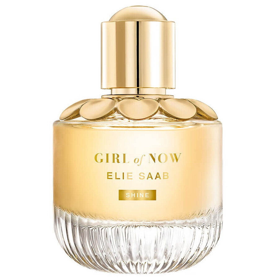 Elie Saab Girl Of Now Shine Eau de Parfum, 50 ml
