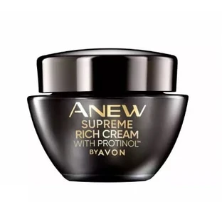 Avon, Anew Supreme Rich Cream Rejuvenating cream with protinol, 50 ml