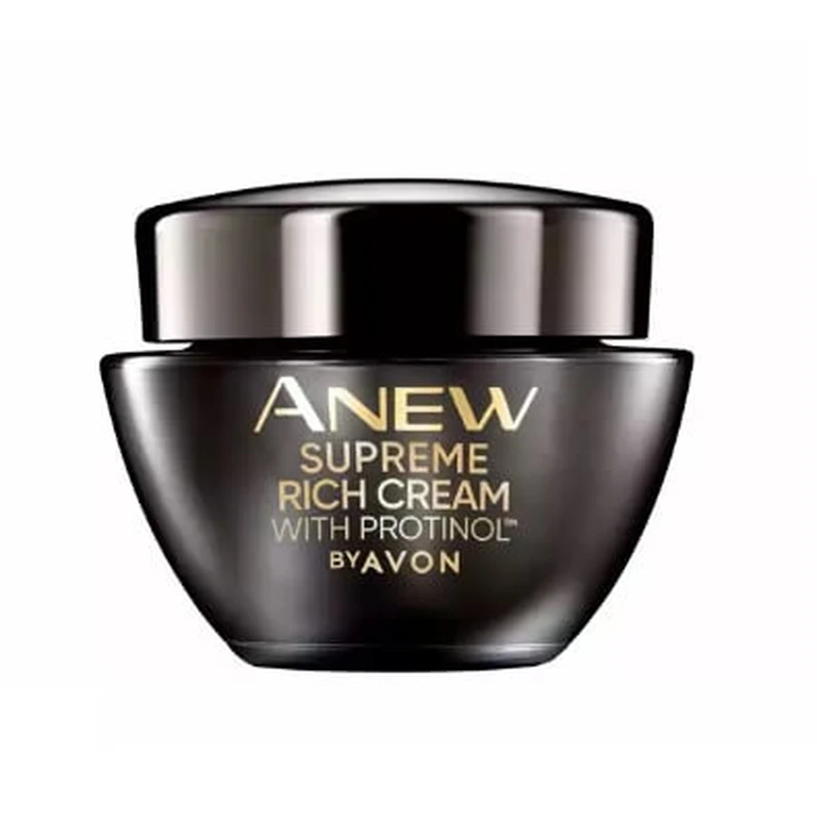 Avon, Anew Supreme Rich Cream Rejuvenating cream with protinol, 50 ml