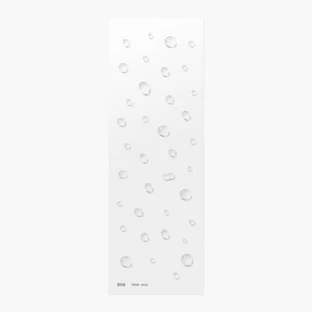 Decorative Stickers Water Drops