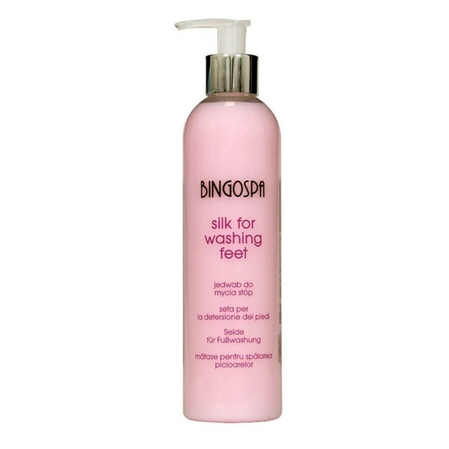 BingoSpa Silk voetdouche, 300 ml