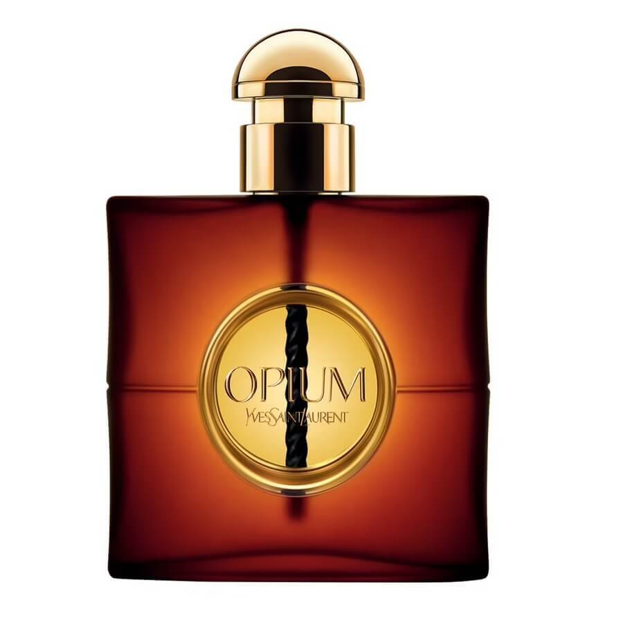 Shop Yves Saint Laurent Opium, Eau de Parfum, 90ml Yves Saint Laurent Opium, Eau de Parfum, 90ml