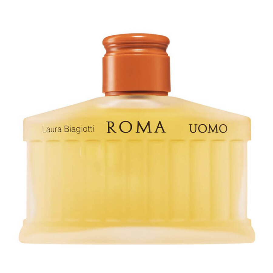 Agua de Colonia Laura Biagiotti Roma Uomo, 200 ml