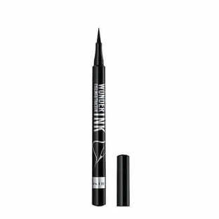 Rimmel Wonder Ink Ultimate 24hr Lápiz de ojos resistente al agua 001 Negro, 1ml