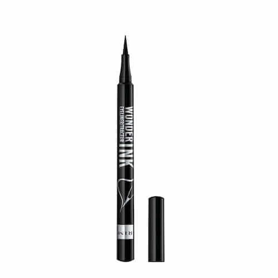 Comprar Rimmel Wonder Ink Ultimate 24hr Lápiz de ojos resistente al agua 001 Negro, 1ml Rimmel Wonder Ink Ultimate 24hr Lápiz de ojos resistente al agua 001 Negro, 1ml