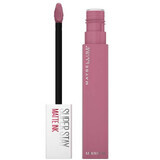 Maybelline Super Stay Matte Ink Rossetto liquido a lunga durata 180 Revolutionary, 5ml