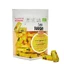 Organic Banana Flavoured Toffee, 150 g, Super Fudgio