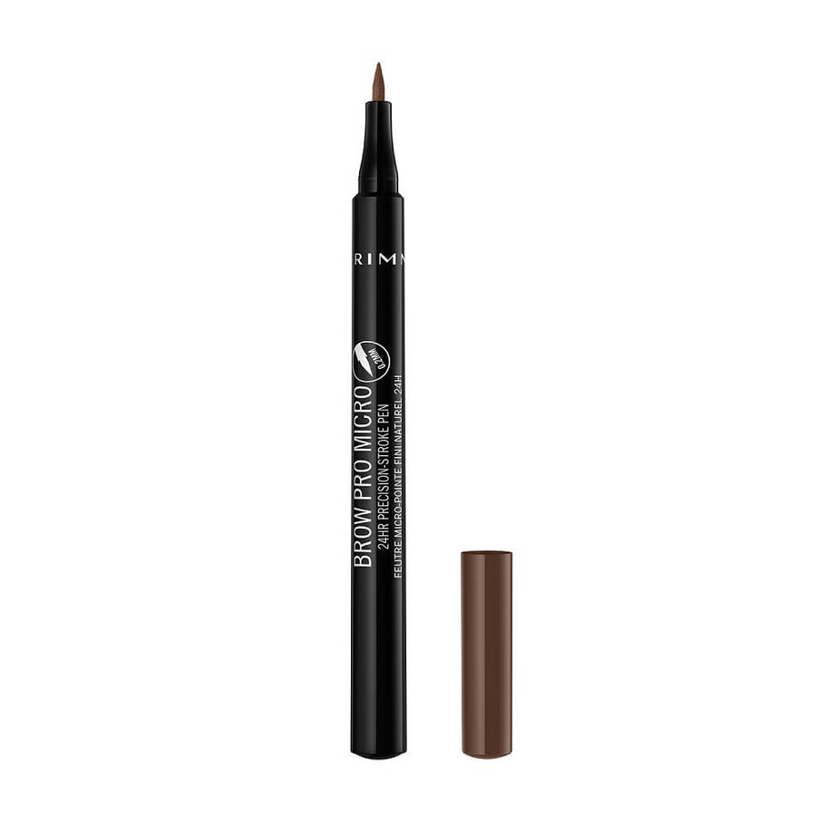 Acquista Rimmel Brow Pro Micro Eyebrow Pen 003 Soft Brown, 1ml Rimmel Brow Pro Micro Eyebrow Pen 003 Soft Brown, 1ml