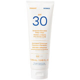 Emulsie de protecție pentru corp și față Korres Yoghurt SPF30, 250 ml
