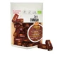 Caramelo de cacao ecológico, 150 g, Super Fudgio