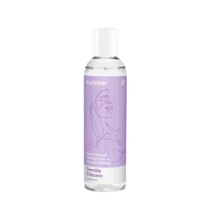 Satisfyer Gentle Classic Lubricant water-based lube, 150ml