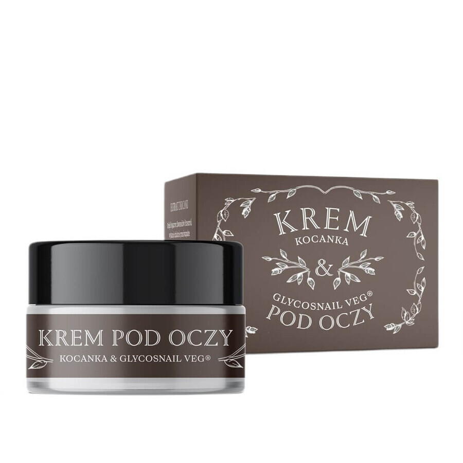 Crème pour les yeux Jozka Blanket, 15 ml