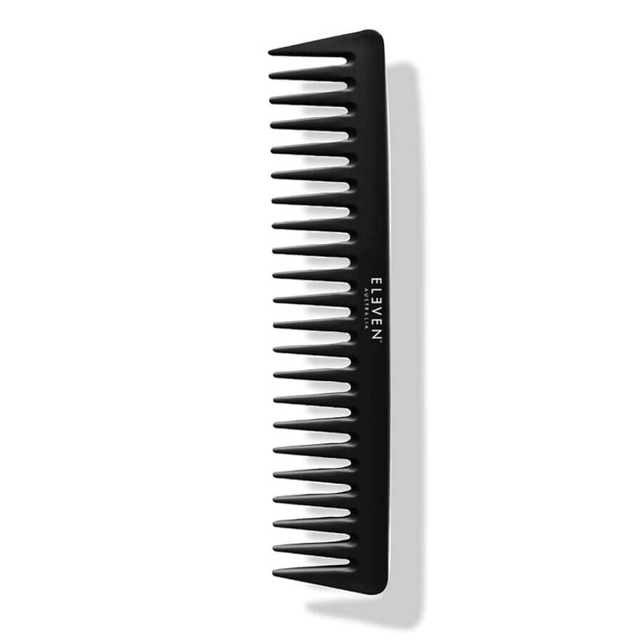 Eleven Australia Peine de Fibra de Carbono Peine Negro