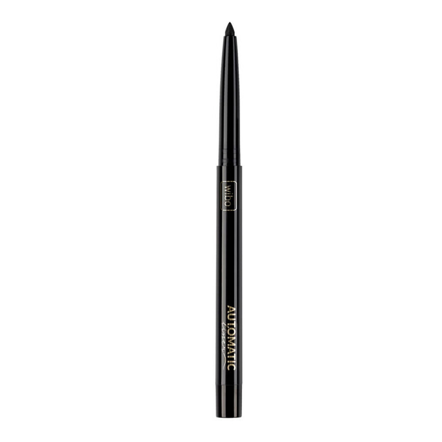 Wibo Automatic Eye Liner 9 Black, 5g
