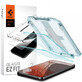 Spigen Glas.tR EZ Fit tempered glass for Samsung Galaxy S22+ - 2 pcs.