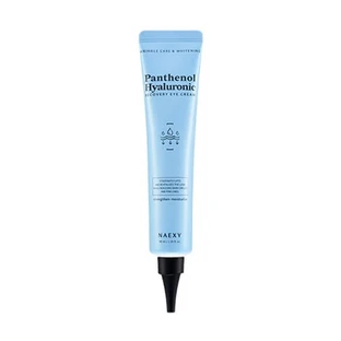Naexy Panthenol Hyaluronic Recovery Eye Cream Crème hydratante pour les yeux, 40 ml