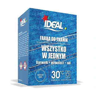 Ideal All in One, Denim Blue Stofffarbstoff, 350g