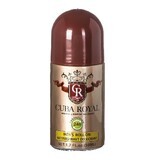 Cuba Original Cuba Royal Antiperspirant in Ball, 50ml