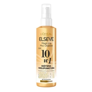 L Oreal Paris Elseve Magic Poder de los Aceites Acondicionador Multifuncional 10en1, 150ml