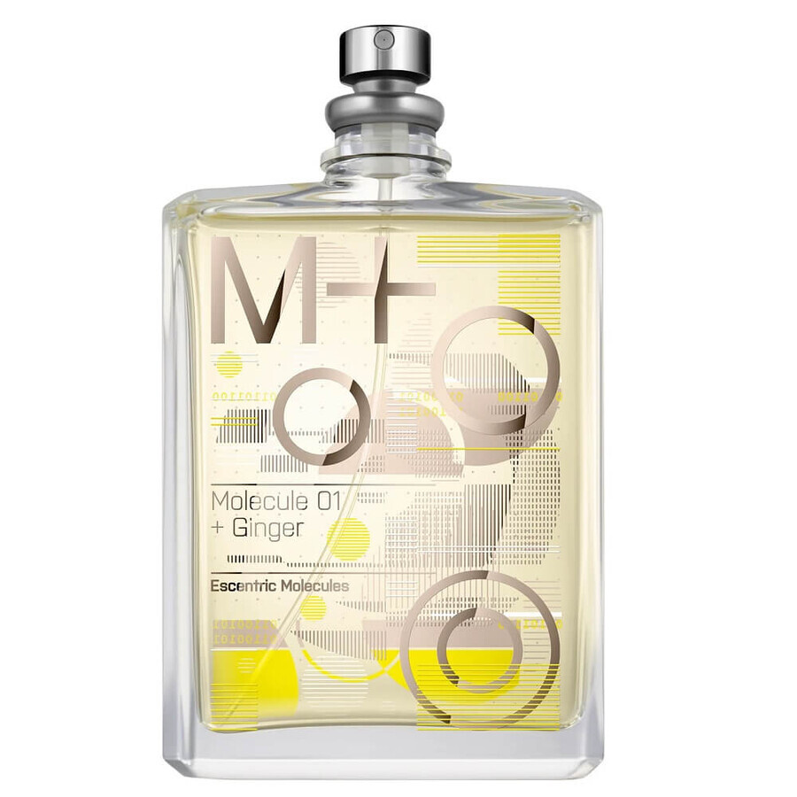 Escentric Molecules Molecule 01 + Ginger Apă de toaletă, 100 ml