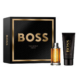 Hugo Boss Boss The Scent For Man Set Eau de Toilette, 50 ml + Gel de Ducha, 100 ml