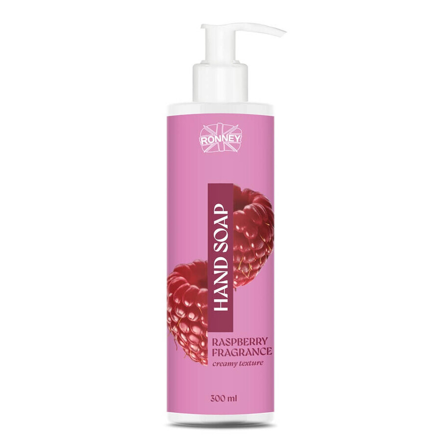 Shop Ronney Himbeer-Handseife, 300 ml Ronney Himbeer-Handseife, 300 ml