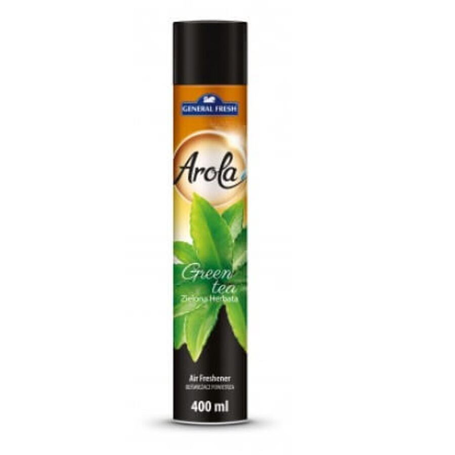 General Fresh, Air Freshener, Green Tea, 400 ml