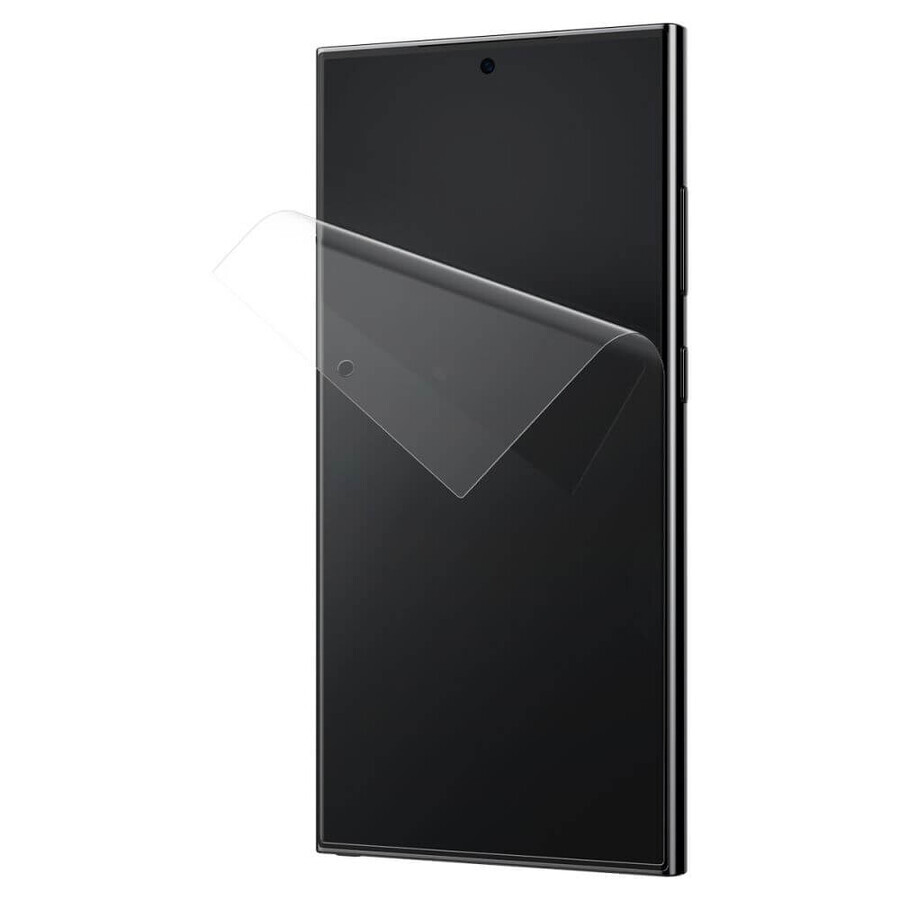 Spigen Neo Flex hydrogel folie voor Samsung Galaxy S24 Ultra - 2 stuks.