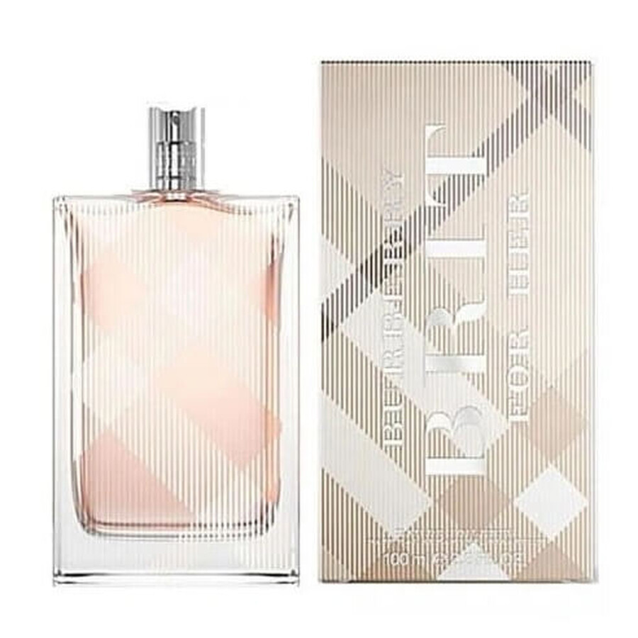 Burberry Brit For Her Eau de Toilette, 100ml