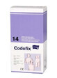 Codofix Filet &#233;lastique pour pansements No. 14, 13.5-16cm x 10m (poitrine, abdomen)