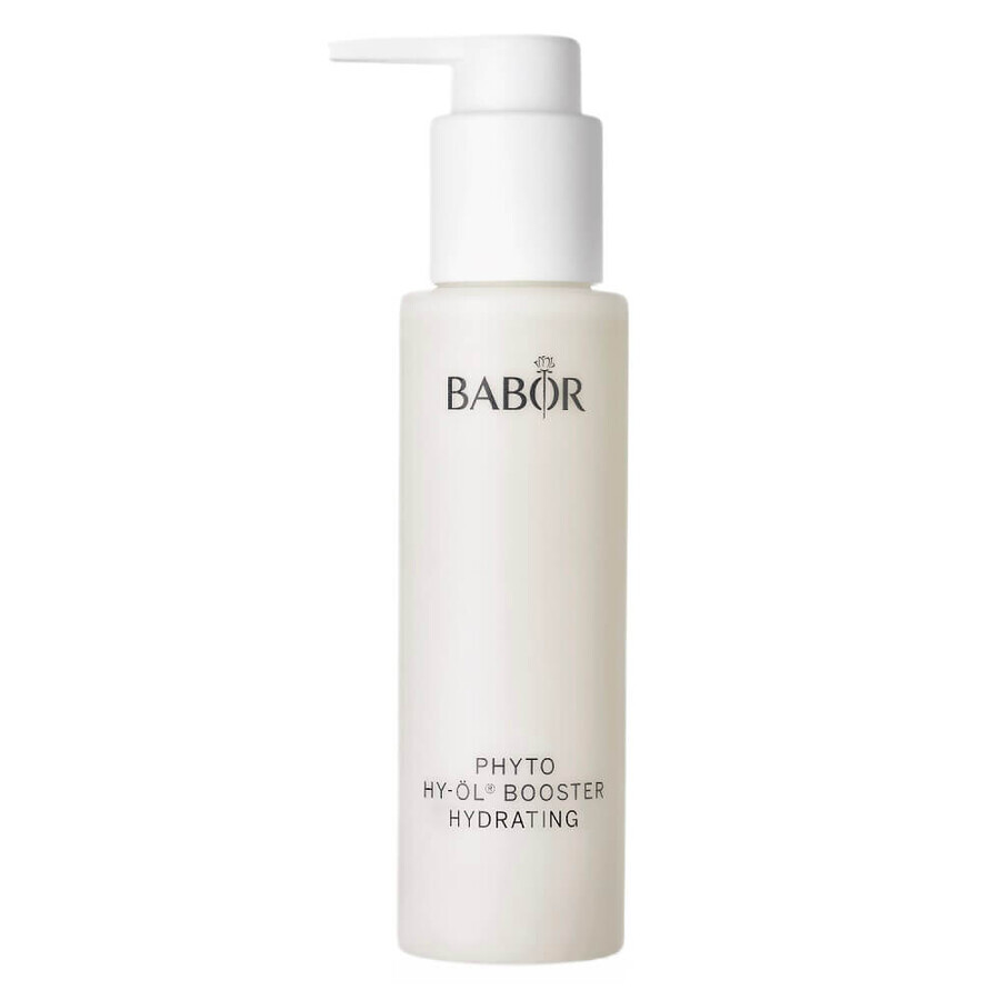 Winkel op Babor Phyto HY-ÖL Booster Hydraterend Kruidenconcentraat voor Reiniging van de Droge Huid, 100 ml Babor Phyto HY-ÖL Booster Hydraterend Kruidenconcentraat voor Reiniging van de Droge Huid, 100 ml