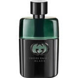 Gucci Guilty Black pour Homme Eau de Toilette, 50 ml