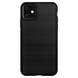 Spigen Liquid Air hoesje voor iPhone 11 - matzwart