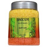 BingoSpa Creme Brulee Badesalz, 850 g
