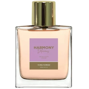 Agua de Colonia Melody Harmony Delicious Woman, 100 ml