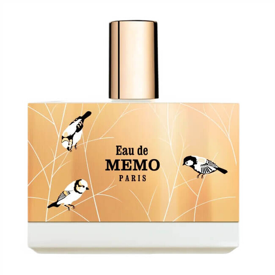 Memo Paris Eau de Memo Apă de parfum, 100 ml