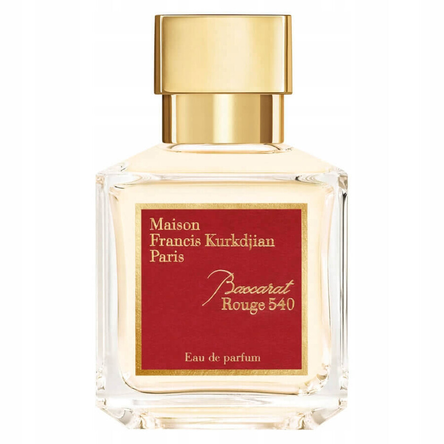 Winkel op Maison Francis Kurkdjian Baccarat Rouge 540 Unisex Eau de Parfum, 70 ml Maison Francis Kurkdjian Baccarat Rouge 540 Unisex Eau de Parfum, 70 ml