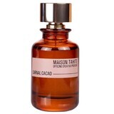 Agua de perfume Maison Tahite Carnal Cacao, 100 ml
